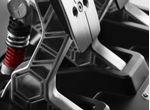 Thrustmaster-T-LCM-Nero-Stainless-steel-USB-Pedali-PC-PlayStation-4-Xbox-One