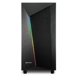 Sharkoon-ELITE-SHARK-REV100-computer-case-Midi-Tower-Nero