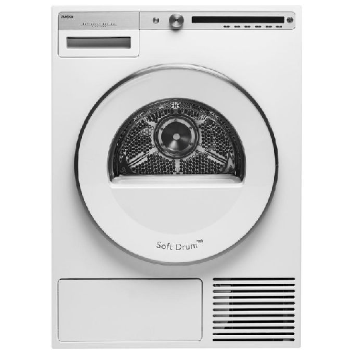 Asko-Logic-T411HD.W-asciugatrice-Libera-installazione-Caricamento-frontale-11-kg-A---Bianco