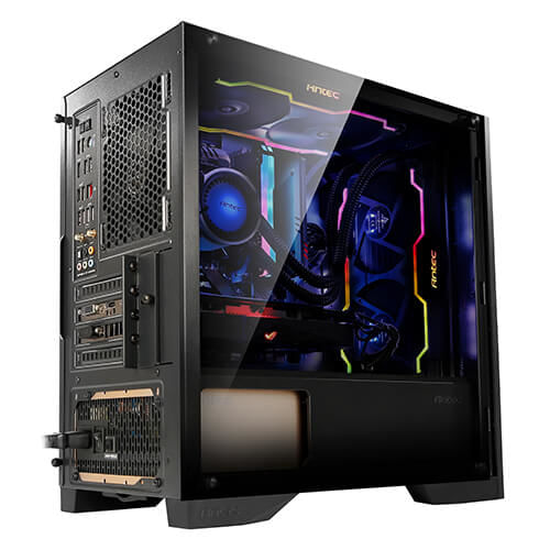 Antec-DP301M-Micro-Tower-Nero