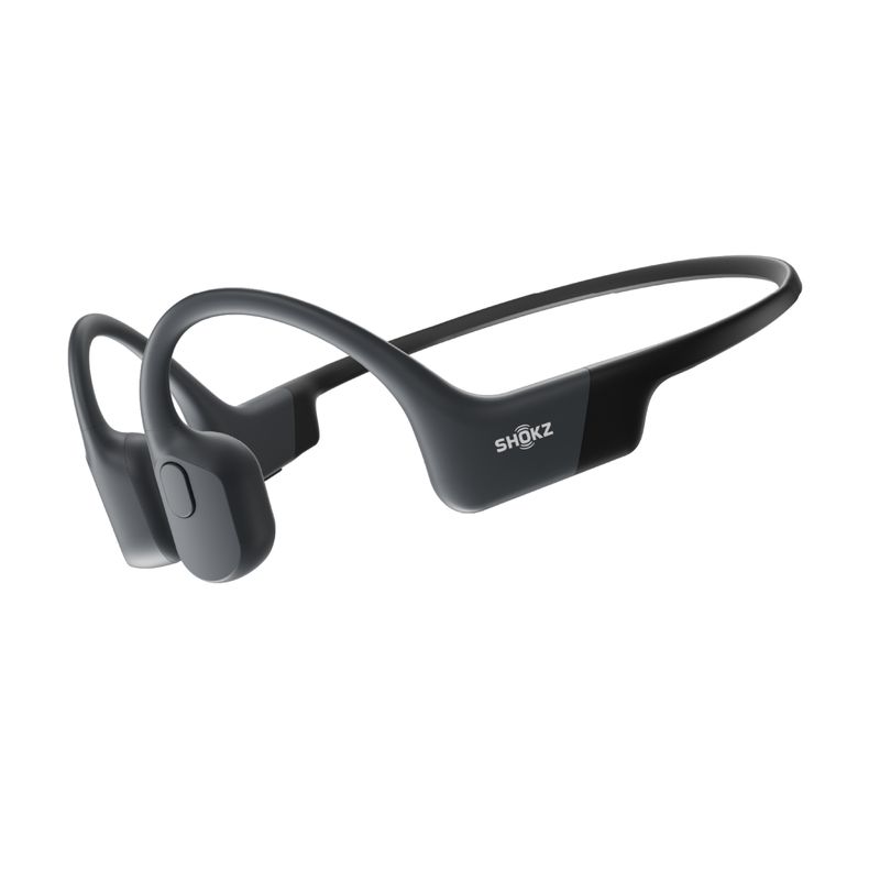 SHOKZ-OpenRun-Auricolare-Wireless-Passanuca-Sport-Bluetooth-Nero