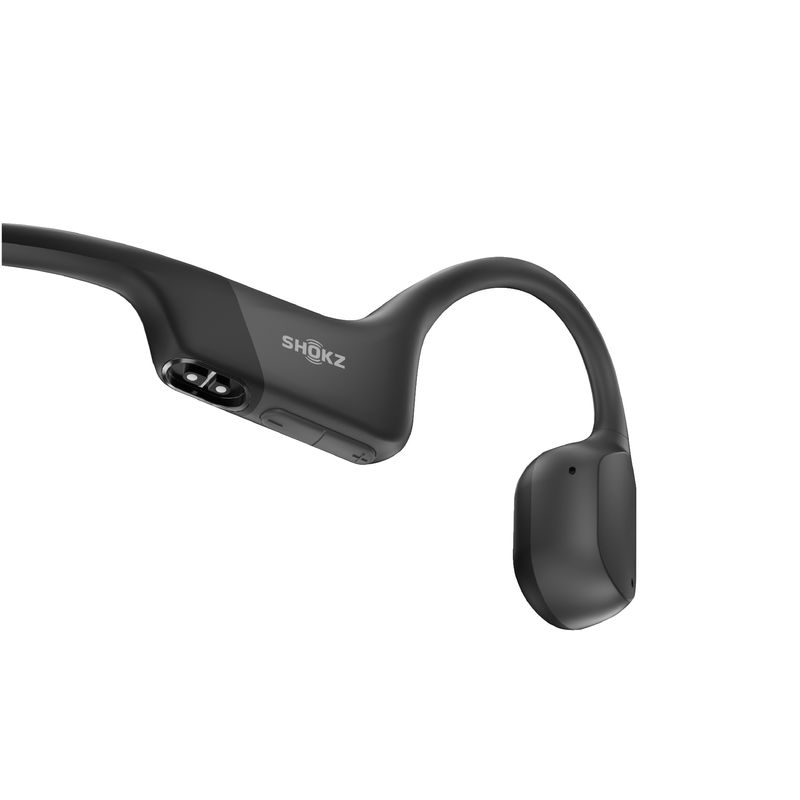 SHOKZ-OpenRun-Auricolare-Wireless-Passanuca-Sport-Bluetooth-Nero