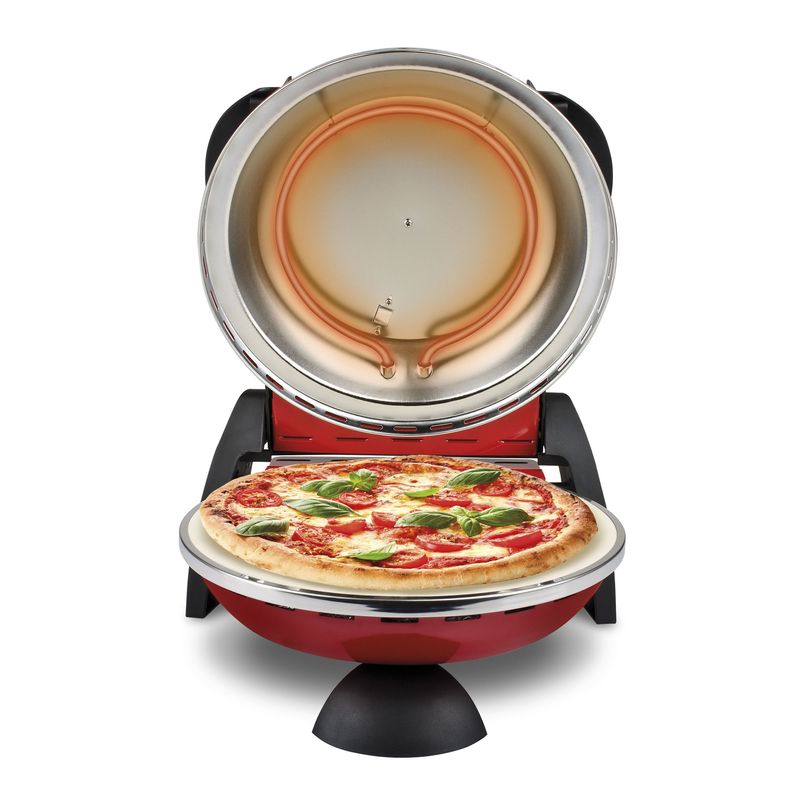 G3-Ferrari-Delizia-macchina-e-forno-per-pizza-1-pizza-e--1200-W-Rosso