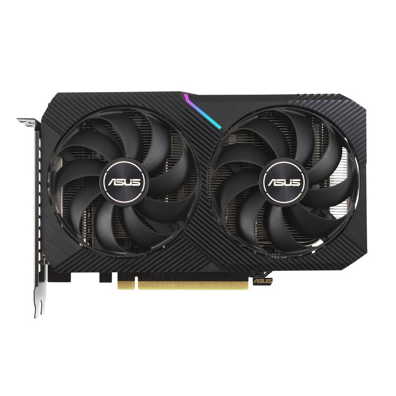 ASUS-Dual--RTX3060-O12G-V2-NVIDIA-GeForce-RTX-3060-12-GB-GDDR6