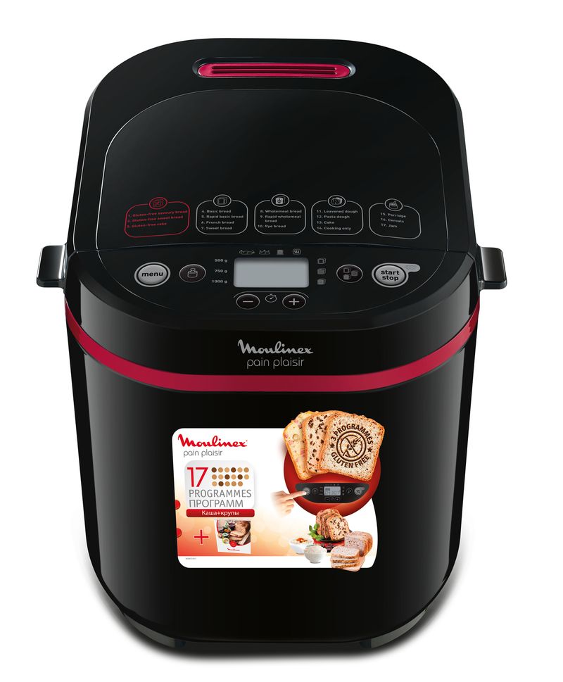 Moulinex-MACCHINA-DEL-PANE-PAIN-PLAISIR