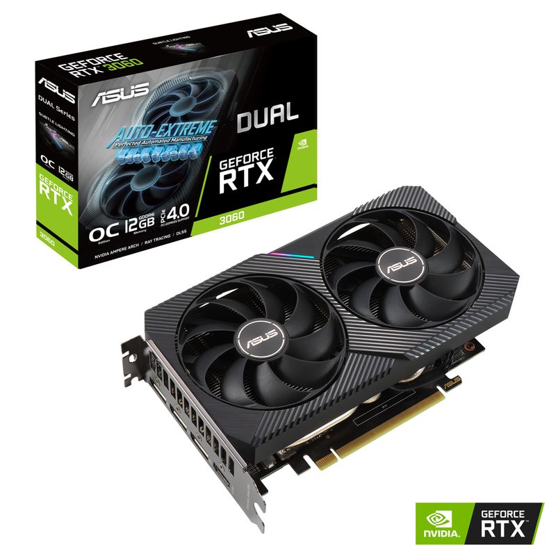 ASUS-Dual--RTX3060-O12G-V2-NVIDIA-GeForce-RTX-3060-12-GB-GDDR6