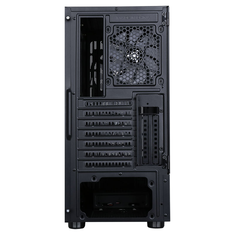itek-SIISBE-3.0-Midi-Tower-Nero