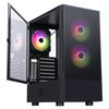 itek-SIISBE-3.0-Midi-Tower-Nero