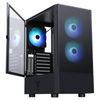 itek-SIISBE-3.0-Midi-Tower-Nero