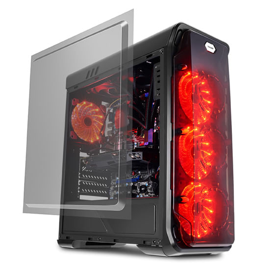 LC-Power-Gaming-988B---Red-Typhoon-Midi-Tower-Nero