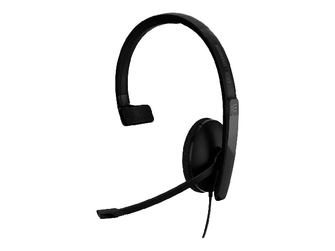 EPOS-|-SENNHEISER-ADAPT-130T-USB-C-II-Auricolare-Cablato-A-Padiglione-Ufficio-USB-tipo-C-Nero