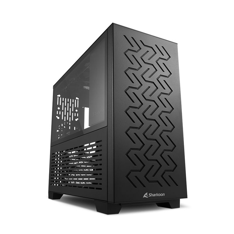 Sharkoon-MS-Z1000-Micro-Tower-Nero