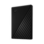 Wd Western Digital My Passport disco rigido esterno 1000 GB Nero