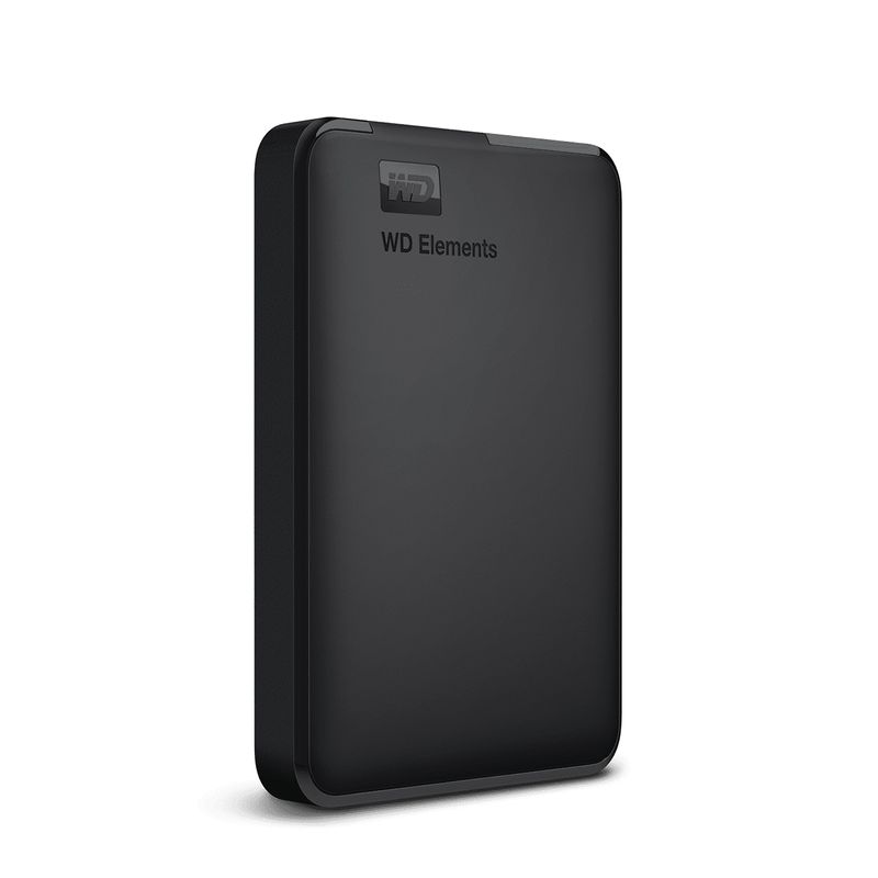 Western-Digital-Elements-Portable-disco-rigido-esterno-5-TB-Nero