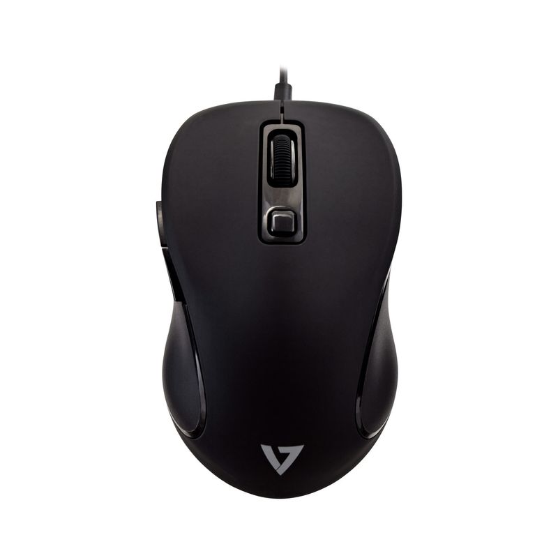 V7-Mouse-con-filo-USB-MU300-PRO-a-6-pulsanti-con-DPI-regolabili-nero