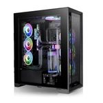 Thermaltake CTE T500 TG ARGB - FT - E-ATX - Pannello laterale con finestra - Nero