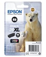 Epson-Polar-bear-Cartuccia-Nero-foto-XL