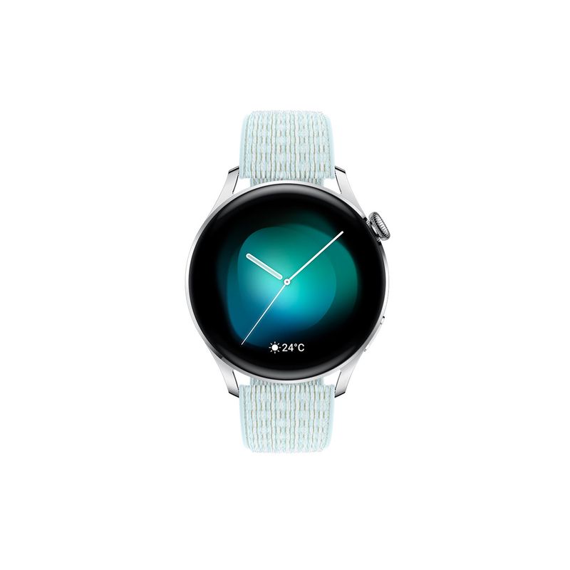 Huawei-WATCH-3-363-cm--1.43---46-mm-OLED-Grigio-Acciaio-inossidabile-GPS--satellitare-