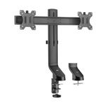 ACT AC8322 supporto da tavolo per Tv a schermo piatto 68,6 cm (27") Scrivania Nero