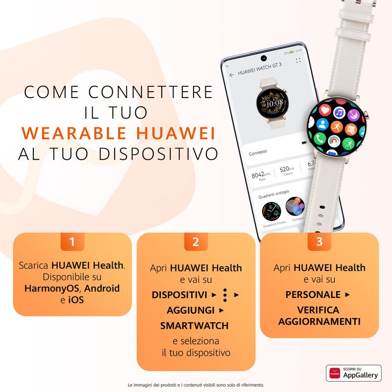 Huawei-WATCH-3-363-cm--1.43---46-mm-OLED-Grigio-Acciaio-inossidabile-GPS--satellitare-