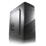 LC-Power 7037B Midi Tower Nero