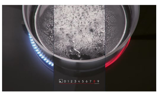 Electrolux-LIL83443-Nero-Da-incasso-78-cm-A-induzione-4-Fornello-i-