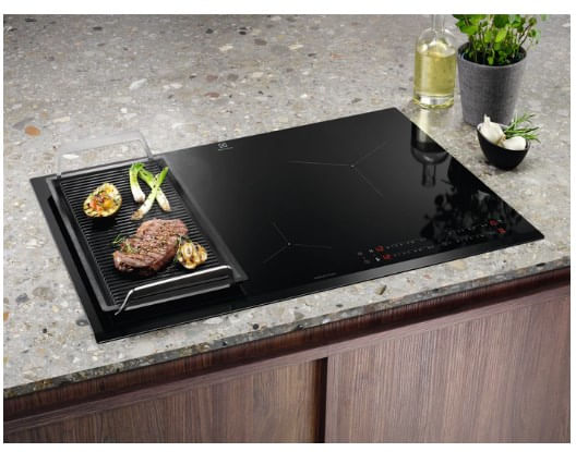 Electrolux-LIL83443-Nero-Da-incasso-78-cm-A-induzione-4-Fornello-i-