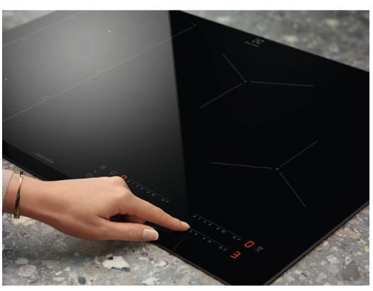 Electrolux-LIL83443-Nero-Da-incasso-78-cm-A-induzione-4-Fornello-i-