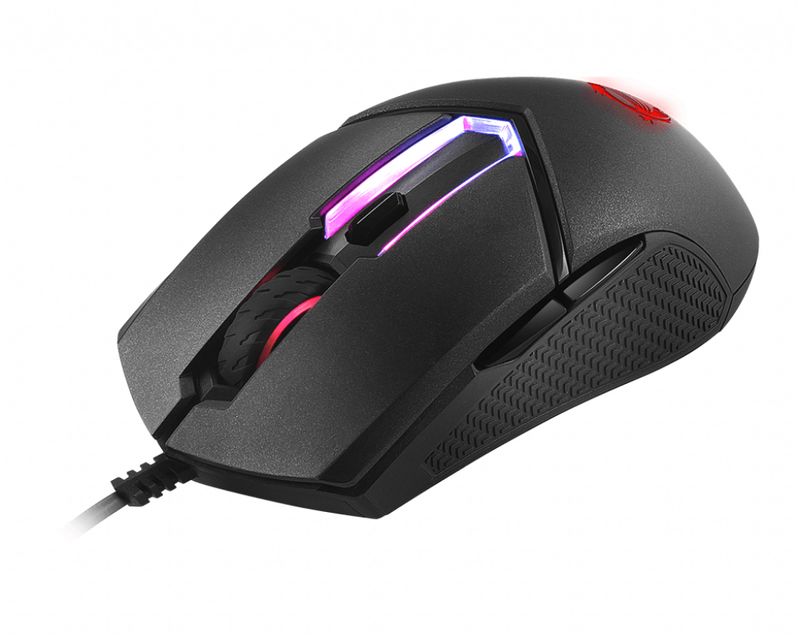 MSI-Clutch-GM30-mouse-Mano-destra-USB-tipo-A-Ottico-6200-DPI