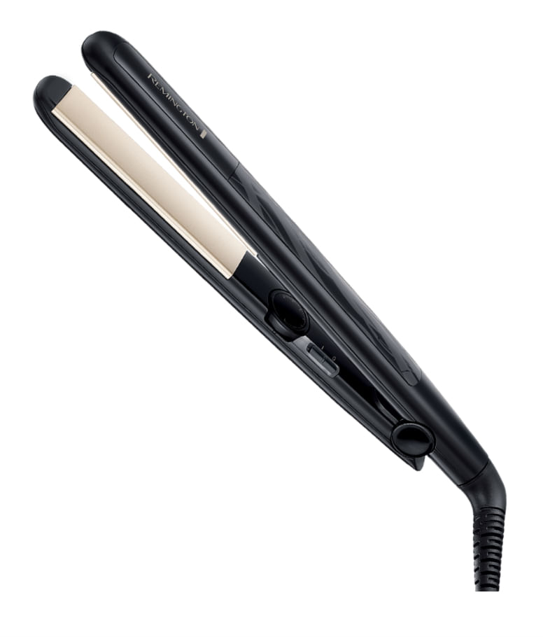 Remington-S3505GP-Piastra-per-capelli-Caldo-Nero