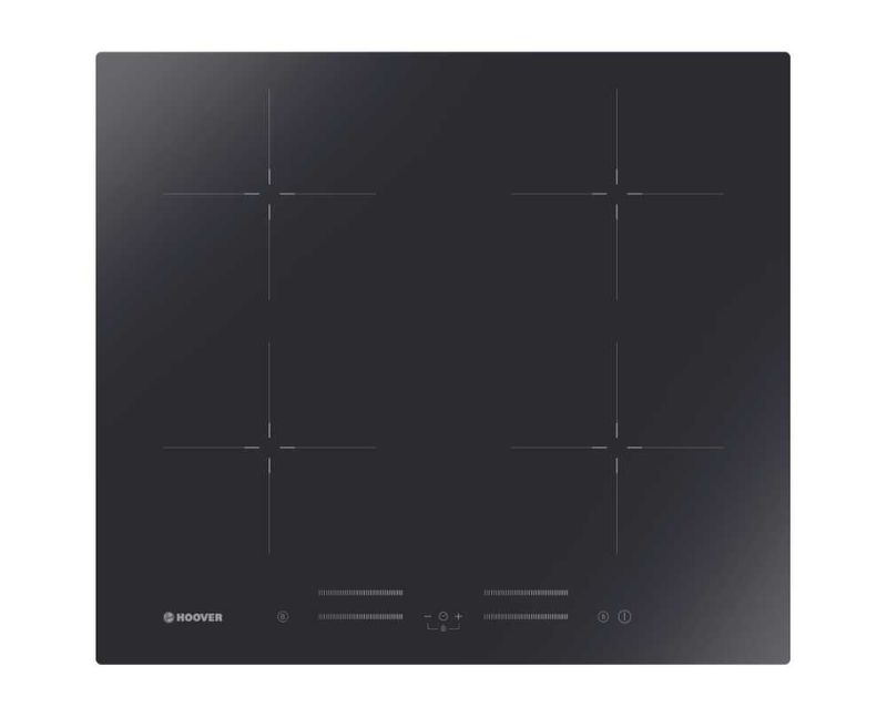 Hoover-H-HOB-300-INDUCTION-HI642MC-Nero-Da-incasso-59-cm-Piano-cottura-a-induzione-4-Fornello-i-