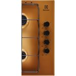 Electrolux-EGS6414T-Ottone-Da-incasso-Gas-4-Fornello-i-