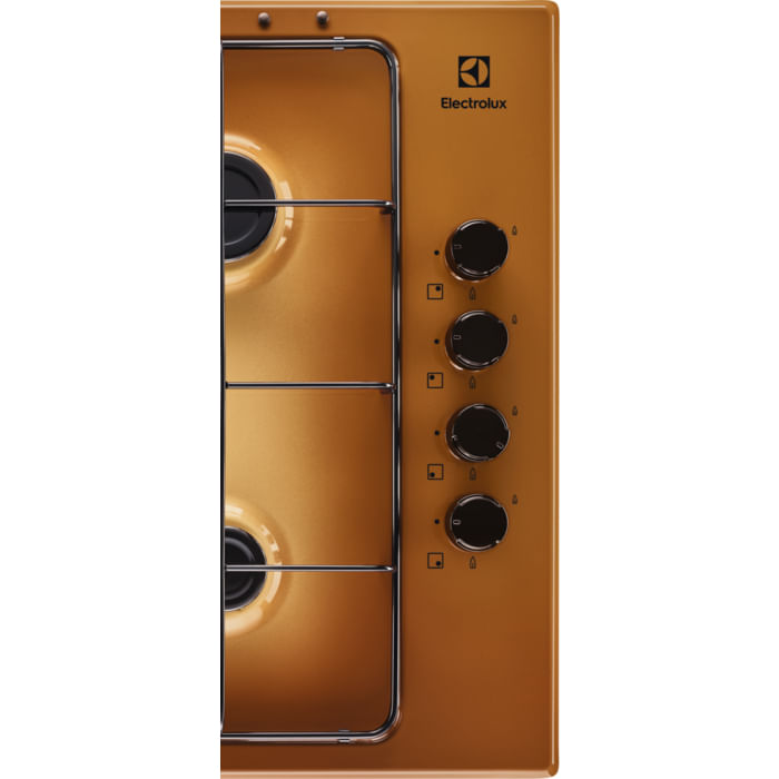 Electrolux-EGS6414T-Ottone-Da-incasso-Gas-4-Fornello-i-