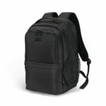 DICOTA D32028-RPET borsa per laptop 43,9 cm [17.3] Zaino Nero (BACKPACK ECO CORE 15-17.3 - )