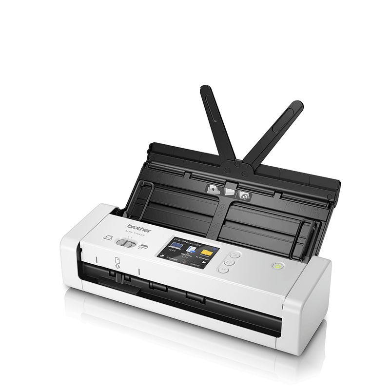 Brother-ADS-1700W-scanner-600-x-600-DPI-Scanner-ADF-Nero-Bianco-A4