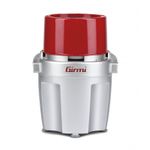 Girmi TR20 Tritatutto Lame in Titanio 500W 250 ml Rosso Argento