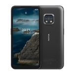 Nokia XR20 16,9 cm (6.67") Doppia SIM Android 11 5G USB tipo-C 4 GB 64 GB 4630 mAh Nero