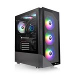 Thermaltake-View-200-TG-ARGB-Midi-Tower-Nero