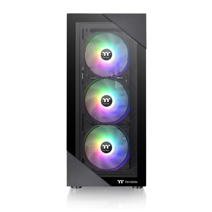 Thermaltake-View-200-TG-ARGB-Midi-Tower-Nero