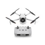 DJI Mini 3 RC-N1 4 rotori Quadrirotore 12 MP 3840 x 2160 Pixel 2453 mAh Grigio