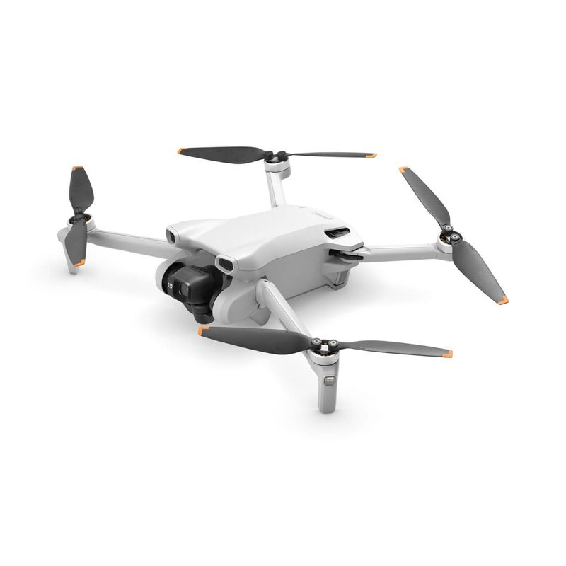 DJI-Mini-3-RC-N1-4-rotori-Quadrirotore-12-MP-3840-x-2160-Pixel-2453-mAh-Grigio