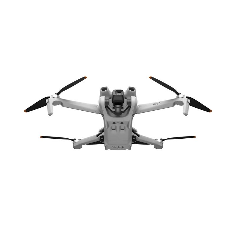 DJI-Mini-3-RC-N1-4-rotori-Quadrirotore-12-MP-3840-x-2160-Pixel-2453-mAh-Grigio