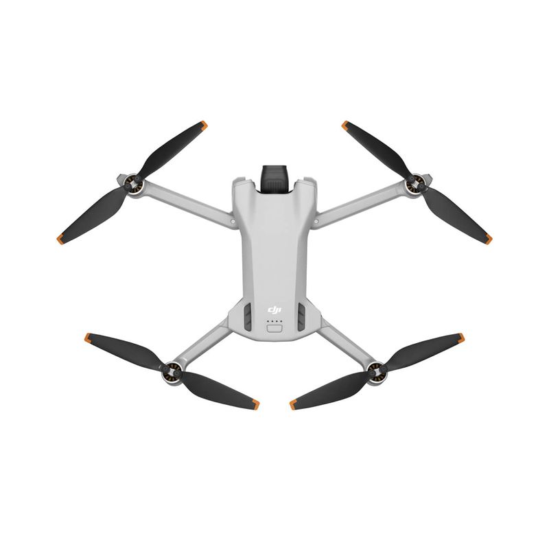 DJI-Mini-3-RC-N1-4-rotori-Quadrirotore-12-MP-3840-x-2160-Pixel-2453-mAh-Grigio