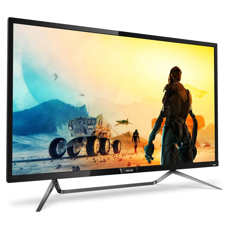 Philips-M-Line-Display-4K-HDR-con-Ambiglow-436M6VBPAB-00