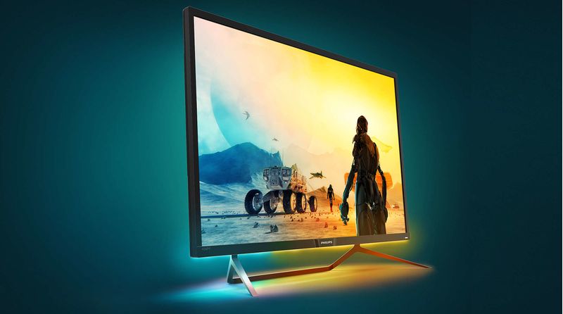 Philips-M-Line-Display-4K-HDR-con-Ambiglow-436M6VBPAB-00