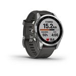 Garmin-fenix-7S-305-cm--1.2---MIP-42-mm-Digitale-240-x-240-Pixel-Touch-screen-Argento-Wi-Fi-GPS--satellitare-