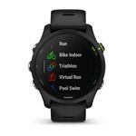 Garmin-Forerunner-255-Music-33-cm--1.3---MIP-46-mm-Digitale-260-x-260-Pixel-Touch-screen-Nero-Wi-Fi-GPS--satellitare-