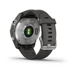 Garmin-fenix-7S-305-cm--1.2---MIP-42-mm-Digitale-240-x-240-Pixel-Touch-screen-Argento-Wi-Fi-GPS--satellitare-