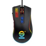 Celly Sparco SPMOUSEPRO mouse Gaming Mano destra USB tipo A 7200 DPI