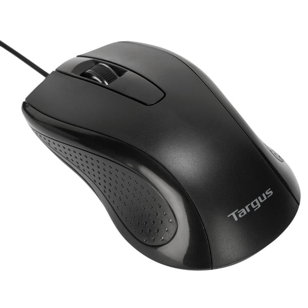 Targus-AMU81AMGL-mouse-Ambidestro-USB-tipo-A-Ottico-1000-DPI